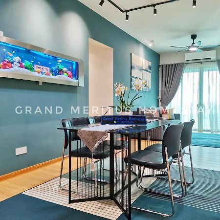 פראי Grand Meritus Homestay @Penang מראה חיצוני תמונה