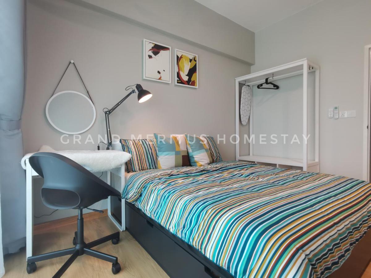 פראי Grand Meritus Homestay @Penang מראה חיצוני תמונה