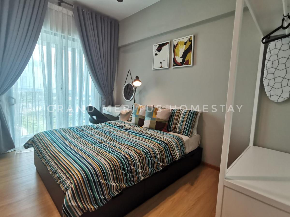 פראי Grand Meritus Homestay @Penang מראה חיצוני תמונה