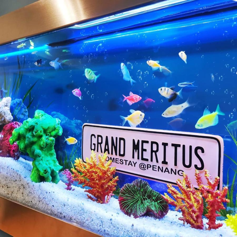 פראי Grand Meritus Homestay @Penang מראה חיצוני תמונה