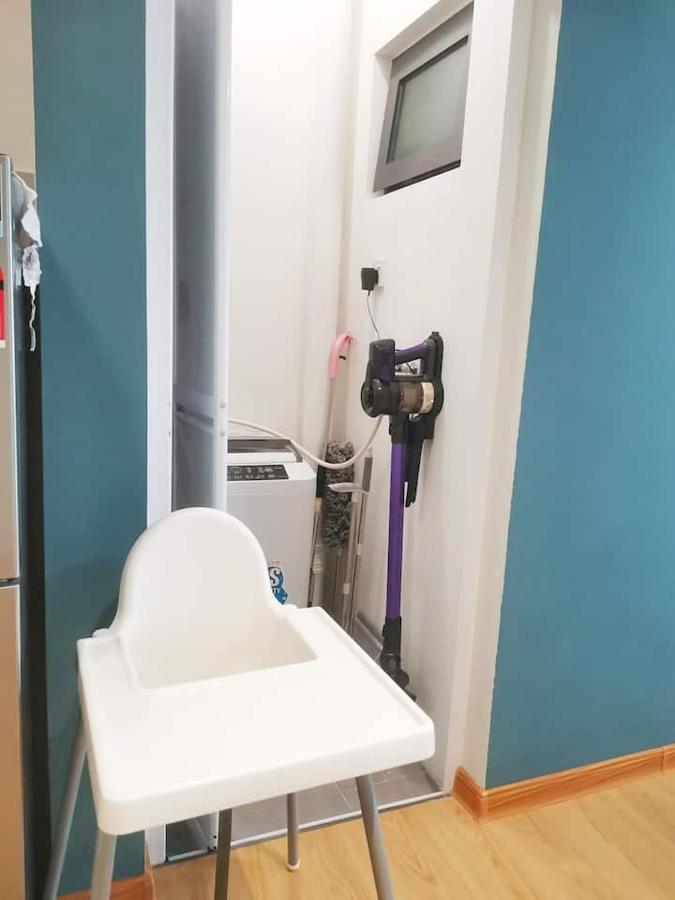 פראי Grand Meritus Homestay @Penang מראה חיצוני תמונה