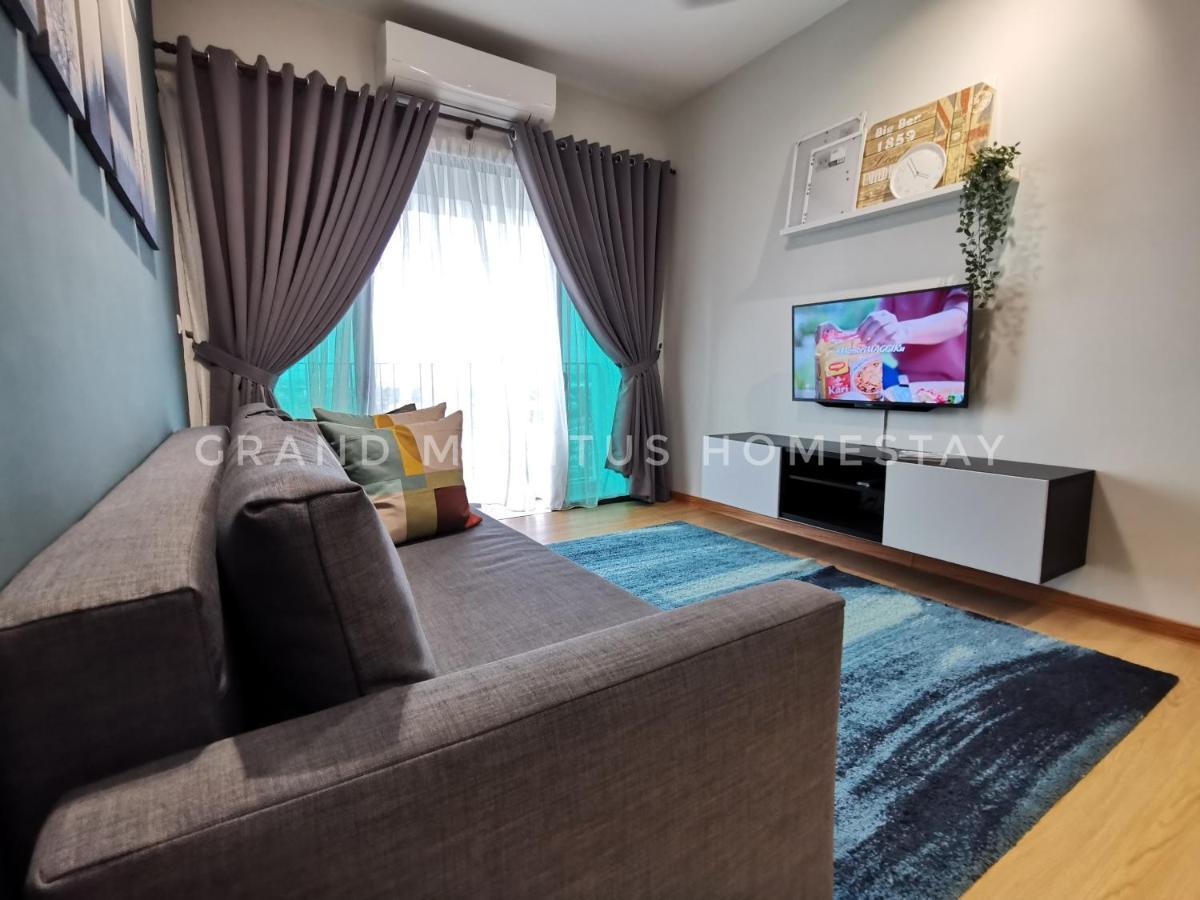 פראי Grand Meritus Homestay @Penang מראה חיצוני תמונה