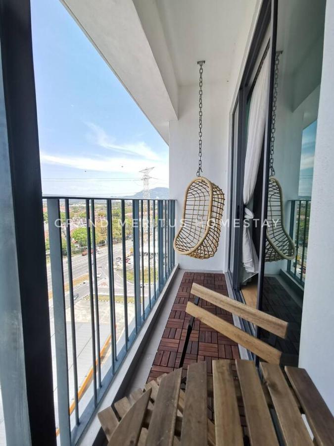 פראי Grand Meritus Homestay @Penang מראה חיצוני תמונה
