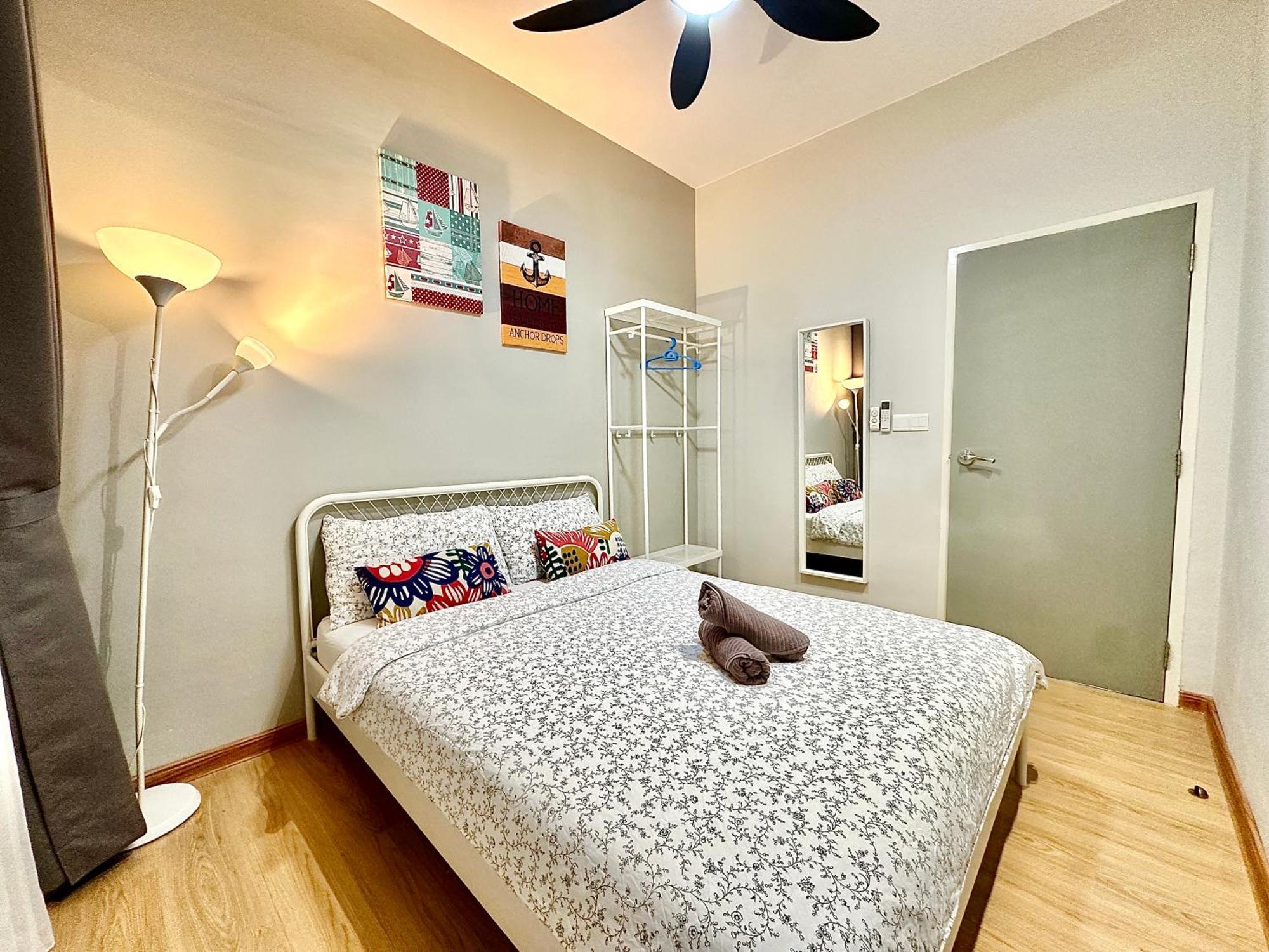 פראי Grand Meritus Homestay @Penang מראה חיצוני תמונה